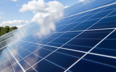 Zonnepanelen schoonmaken