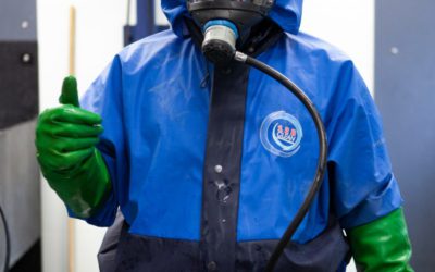 Leonardo is een professioneel in biohazard reiniging