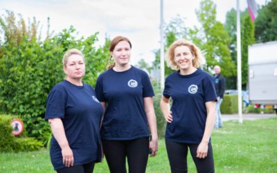 Schoonmakers met liefde en passie voor het schoonmaakvak