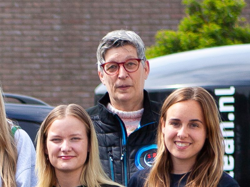 Medewerker Annette Stok