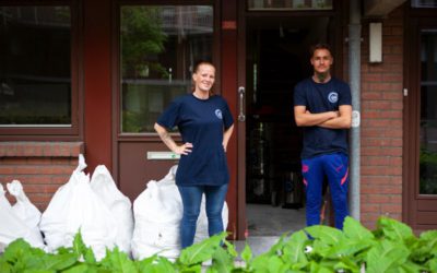 De masters helpen bij hoarding en verzamelwoede opruimen