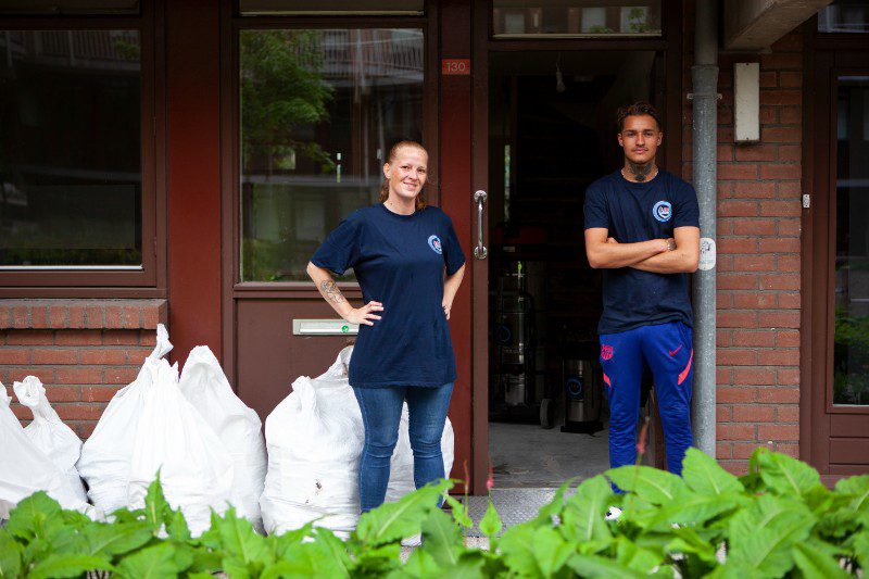De masters helpen bij hoarding en verzamelwoede opruimen