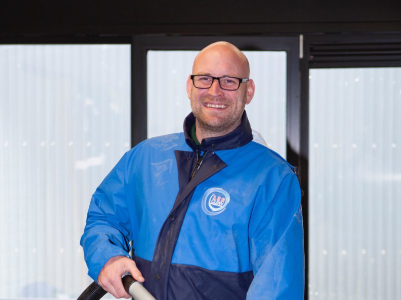 medewerker de masters