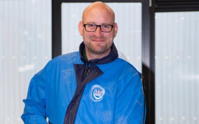Waterschade oplossen met schoonmaak