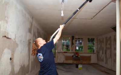 De Masters maken woningen schoon