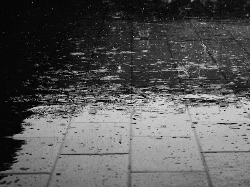 waterschade verhelpen door de schoonmakers van 12b clean