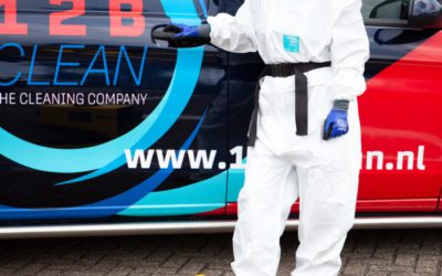 Lijklucht verwijderen door gespecialiseerde schoonmakers