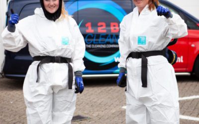 Schoonmaaksters van de special forces