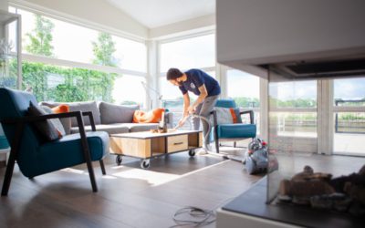 Medewerker 12b clean reguliere schoonmaak