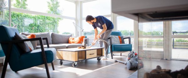 Medewerker 12b clean reguliere schoonmaak