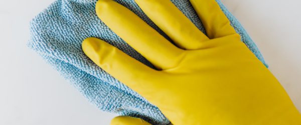 desinfecteren van een ruimte