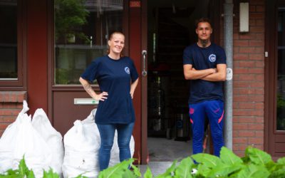 Schoonmakers voor ontruiming en hoarding