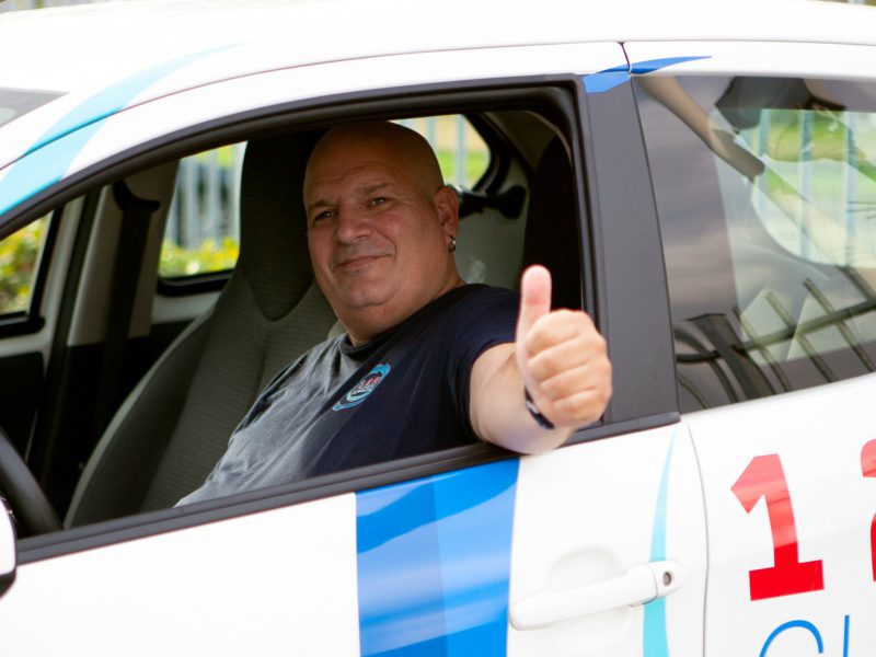 Medewerker Patrick Polder