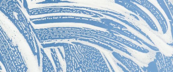 ramen schoonmaken zonder strepen