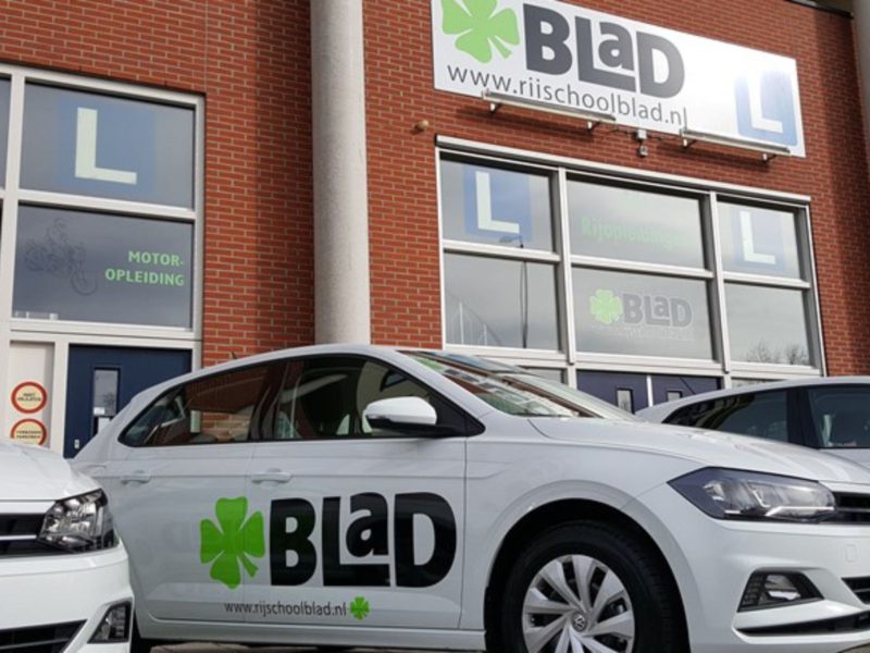 rijopleidingen blad rotterdam