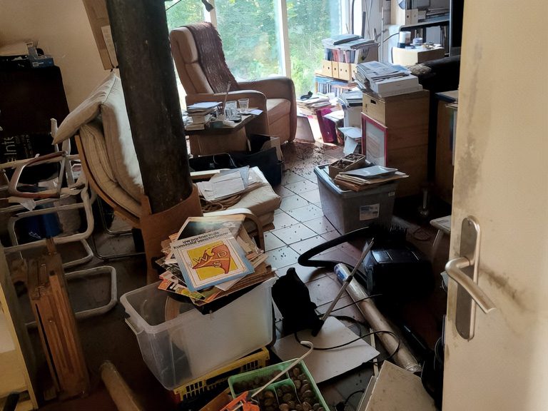 Speciale schoonmaak bij hoarding en verzameldwang