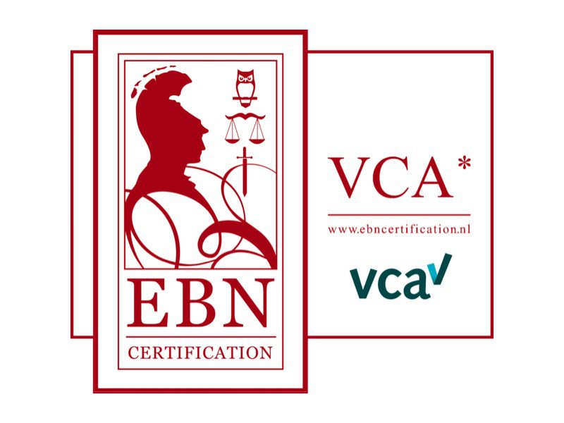 VCA certificaat