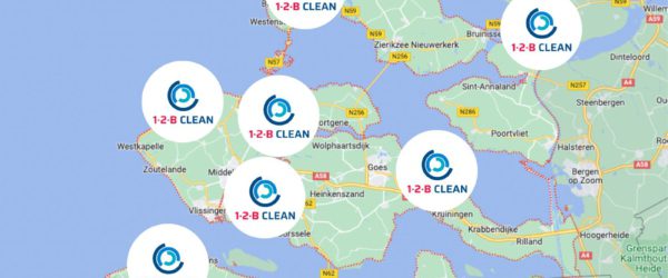 Schoonmaakwerk zeeland